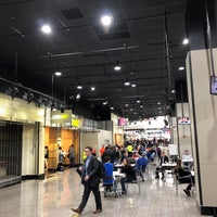 Photo taken at Food Court at CNN Center by Scott on 3/22/2018