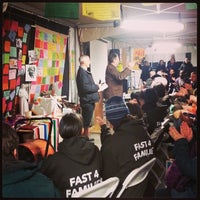 Photo taken at Fast4Families by Jason E. on 11/25/2013