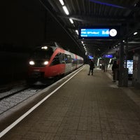 Photo taken at Bahnhof Wien Simmering by Chris T. on 1/7/2019