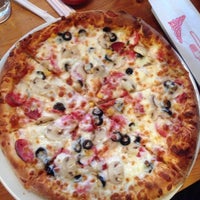 12/22/2014にİbrahim C.がBronzo Pizzaで撮った写真