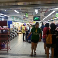 Photo taken at Sheng Siong Supermarket by CK on 3/9/2013