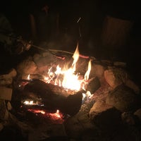 Rivers Edge Log Cabins Campground In Luther