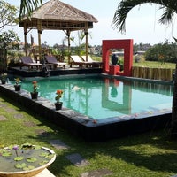 Das Foto wurde bei Bali Villa Marene Umalas, Villa or ROOMs von Bali Villa Marene D. am 1/11/2015 aufgenommen
