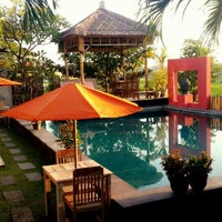 Снимок сделан в Bali Villa Marene Umalas, Villa or ROOMs пользователем Bali Villa Marene D. 2/25/2017