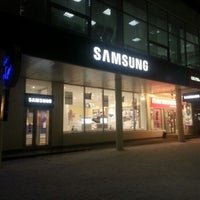 Photo taken at Samsung by Сергей У. on 11/28/2012