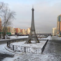 Photo taken at Улица Академика Королёва by Сергей У. on 11/26/2015