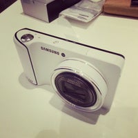 Photo taken at Samsung by Сергей У. on 12/4/2012