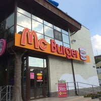 Photo taken at Mc Burger by Сергей У. on 8/8/2014