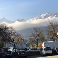 Photo taken at Alpotel Hotel Innsbruck by Lourdes R. on 11/3/2017