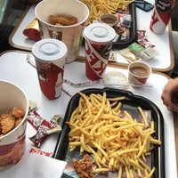 Photo taken at KFC by Mücahit S. on 7/23/2017