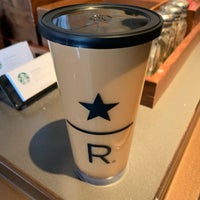 Photo taken at Starbucks Reserve by Dan on 3/16/2019