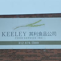 Photo taken at Keeley Food Service by Dan on 3/28/2020