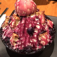 11/20/2019에 Ellyna M.님이 Hanbing Korean Dessert Cafe에서 찍은 사진