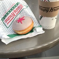 Photo taken at Krispy Kreme by Yolanda E. on 7/29/2017