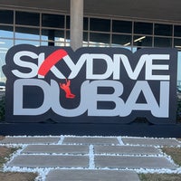 Photo taken at Skydive Dubai by Nasser on 1/23/2024