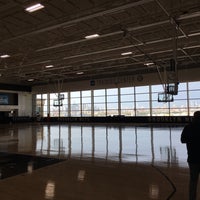Photo taken at Brooklyn Nets Training Facility by Alan on 7/14/2016
