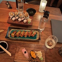 Photo taken at Blue Ribbon Sushi Bar &amp;amp; Grill by Alan on 7/5/2022