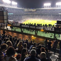 Photo taken at Wrigley Rooftops 3643 by Alan on 9/25/2018