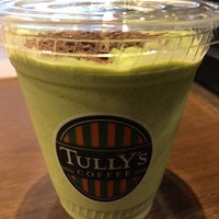 Photo taken at Tully&amp;#39;s Coffee by とない み. on 9/15/2021