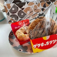 Photo taken at Mister Donut by とない み. on 6/26/2023