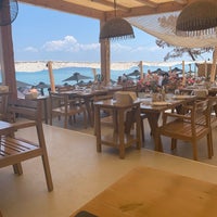Photo taken at Villas • Seaside Lounge &amp;amp; Restaurant by Milko D. on 6/22/2019