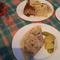 Photo taken at Penzión &amp;amp; Restaurant Karolína by Ivan N. on 9/3/2016