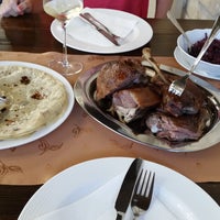 Photo taken at Penzión &amp;amp; Restaurant Karolína by Ivan N. on 9/2/2016