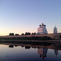 Photo taken at Ольгинская by Анастасия И. on 7/16/2016