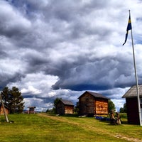 Photo taken at Jukkasjarvi by May on 6/28/2014