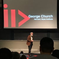 Photo taken at MIT 10-250 (Huntington Hall) by Ghadeer A. on 11/8/2018