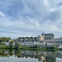 Photo taken at Château d&amp;#39;Amboise by Hyungjoo J. on 10/2/2023