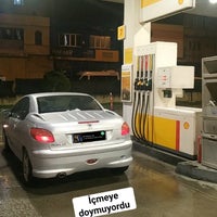 Photo taken at Shell by Ahmet A. on 3/20/2024