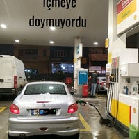 Photo taken at Shell by Ahmet A. on 2/8/2023