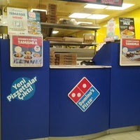 Photo taken at Domino&amp;#39;s Pizza by Ahmet A. on 9/20/2023