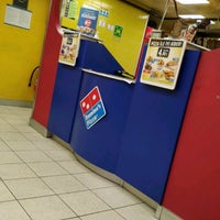 Photo taken at Domino&amp;#39;s Pizza by Ahmet A. on 11/20/2019