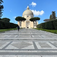 Photo taken at Basilica SS. Pietro e Paolo by Hulák L. on 4/7/2023