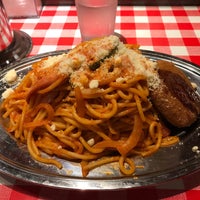 Photo taken at Spaghetti Pancho by ichigo 4. on 3/17/2020