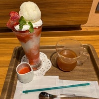 Photo taken at モリバコーヒー 渋谷円山町店 by ichigo 4. on 7/9/2023