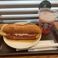 Photo taken at Starbucks by ichigo 4. on 3/30/2024