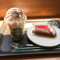 Photo taken at Starbucks by ichigo 4. on 4/15/2021