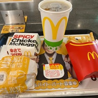 Photo taken at McDonald&amp;#39;s by ichigo 4. on 6/24/2023