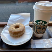 Photo taken at Starbucks by ichigo 4. on 1/24/2024