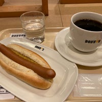 Photo taken at Doutor Coffee Shop by ichigo 4. on 2/24/2024