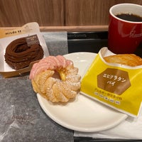 Photo taken at Mister Donut by ichigo 4. on 1/17/2024