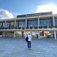 10/11/2020 tarihinde Maria E.ziyaretçi tarafından Malmö Opera'de çekilen fotoğraf