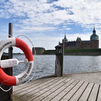 Photo taken at Kalmar Castle by Maria E. on 7/26/2022