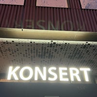 Photo taken at Malmö Live Konserthus by Maria E. on 10/30/2022