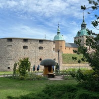 Photo taken at Kalmar Castle by Maria E. on 7/25/2022