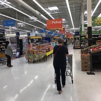Photo taken at Walmart Supercenter by Maria E. on 4/23/2018