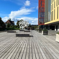 Photo taken at Malmö Live Konserthus by Maria E. on 9/17/2022
